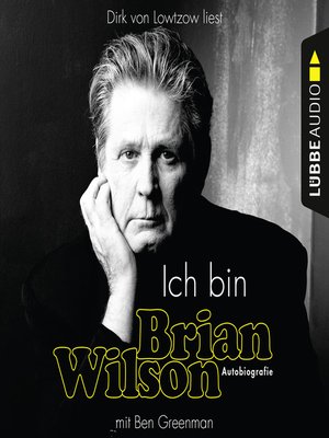cover image of Ich bin Brian Wilson